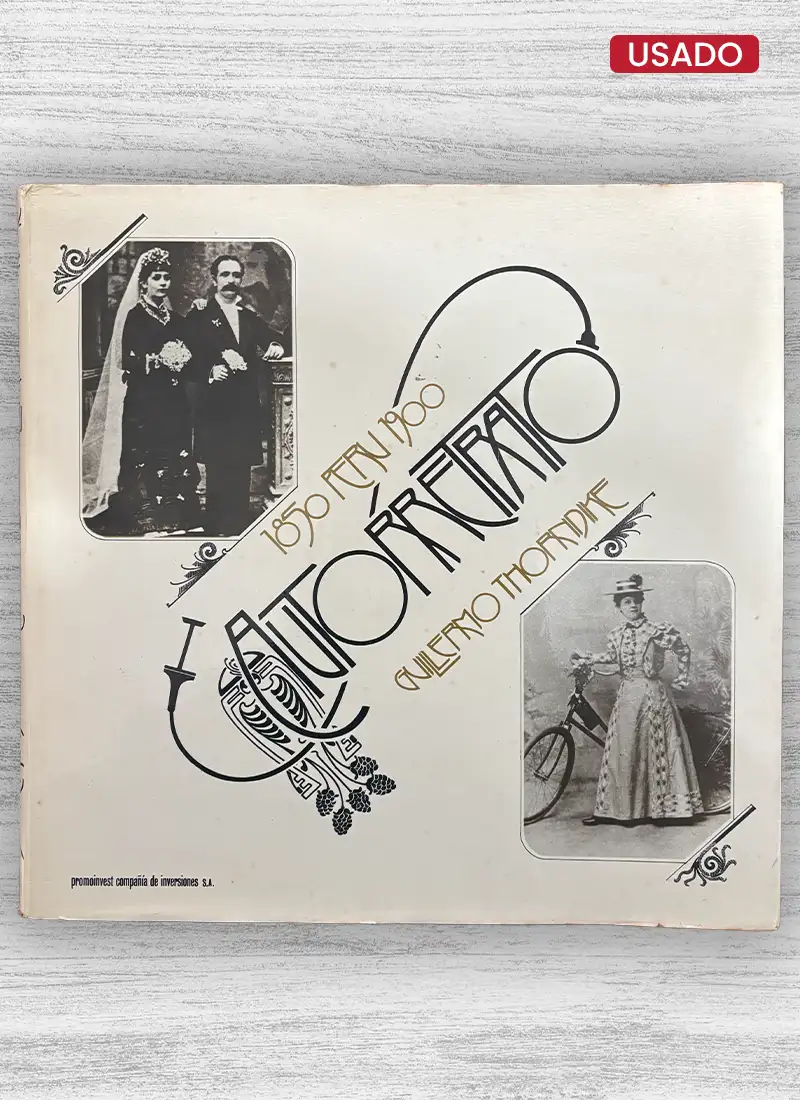 AUTORRETRATO 1850 PERÚ 1900