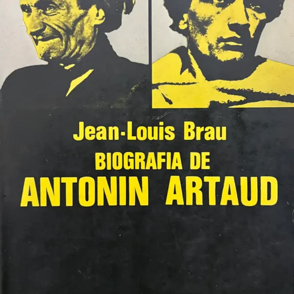 BIOGRAFÍA DE ANTONÍN ARTAUD