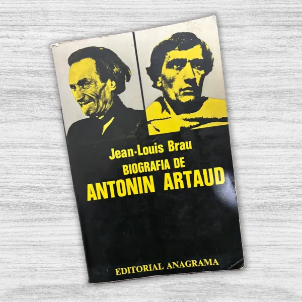 BIOGRAFÍA DE ANTONÍN ARTAUD - Imagen 3