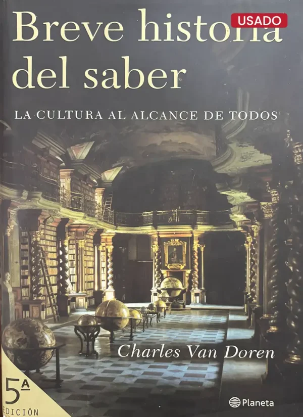 BREVE HISTORIA DEL SABER