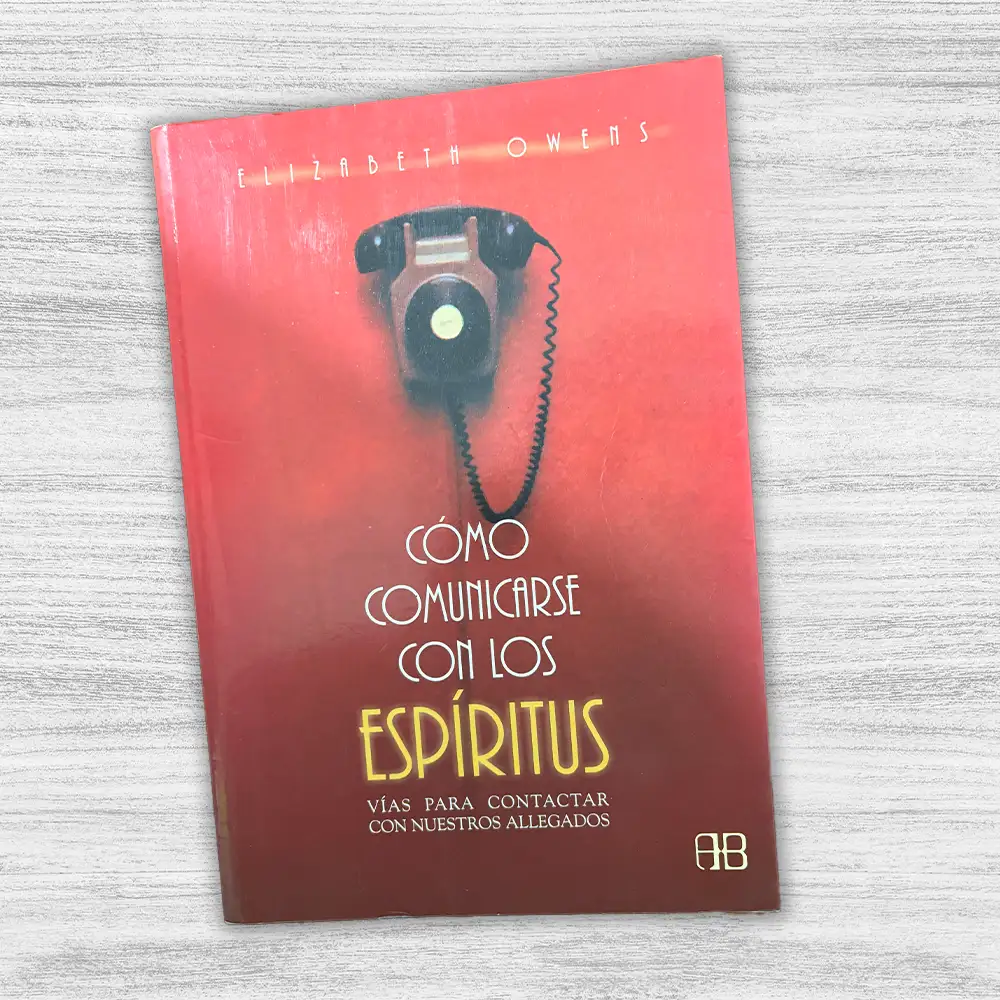 CÓMO COMUNICARSE CON LOS ESPÍRITUS - Imagen 3