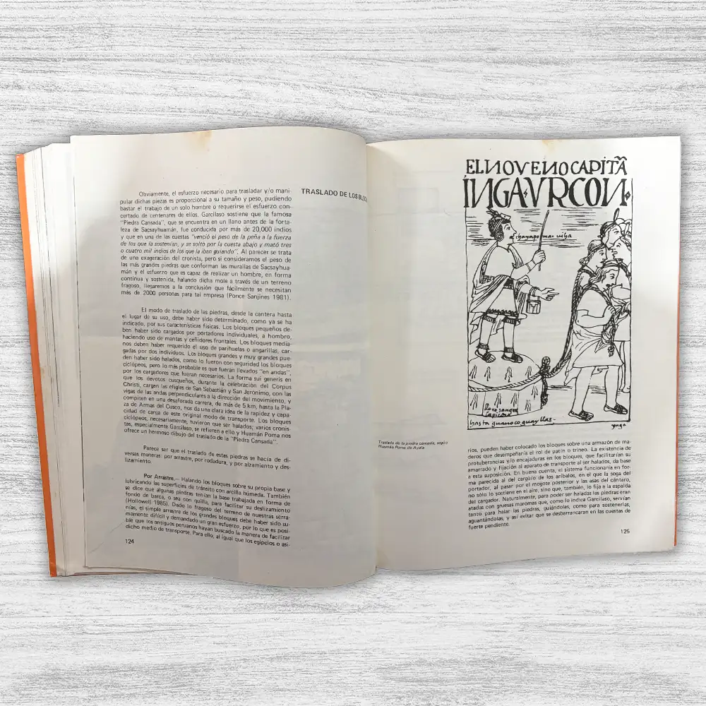 CONSTRUCCIÓN ARQUITECTURA Y PLANEAMIENTO INCAS - Imagen 2