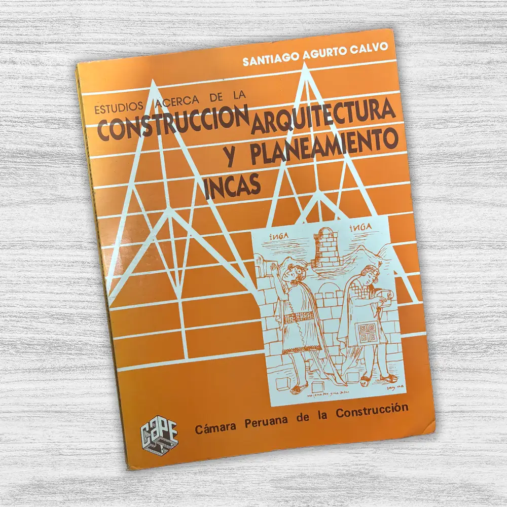 CONSTRUCCIÓN ARQUITECTURA Y PLANEAMIENTO INCAS - Imagen 3