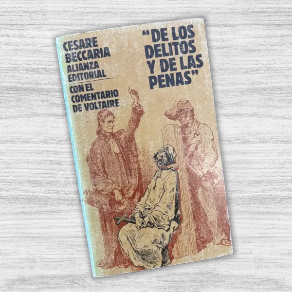 DE LOS DELITOS Y DE LAS PENAS - Imagen 3