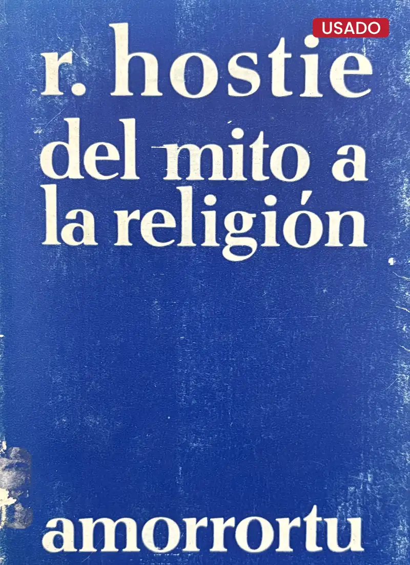 DEL MITO A LA RELIGIÓN