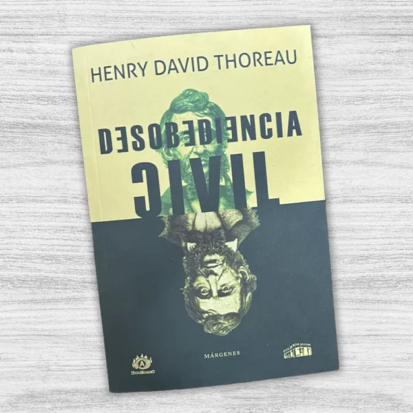 DESOBEDIENCIA CIVIL - Imagen 3