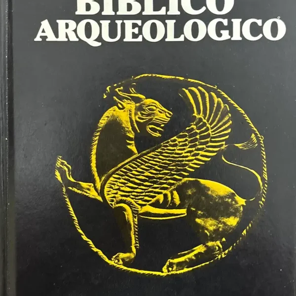 DICCIONARIO BÍBLICO ARQUEOLÓGICO