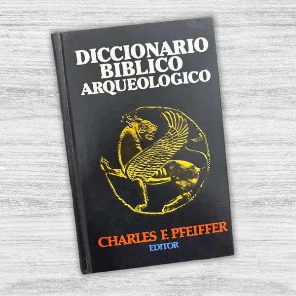 DICCIONARIO BÍBLICO ARQUEOLÓGICO - Imagen 3