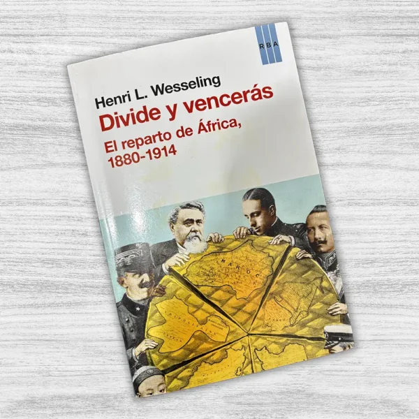 DIVIDE Y VENCERÁS: EL REPARTO DE ÁFRICA (1880-1914) - Imagen 3