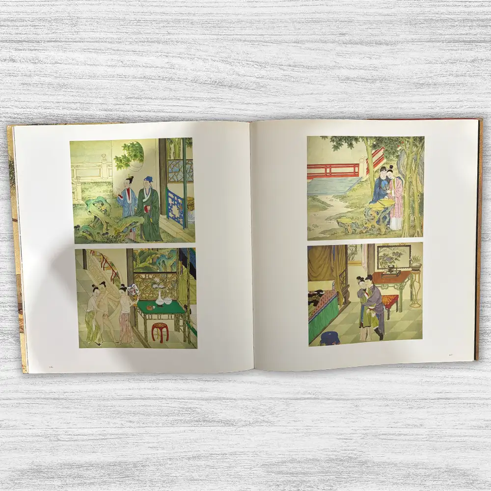 DREAMS OF SPRING: EROTIC ART IN CHINA - Imagen 2