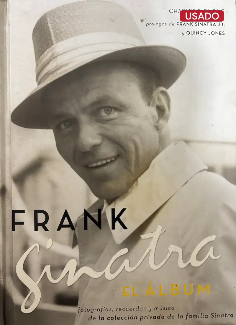 EL ÁLBUM DE FRANK SINATRA