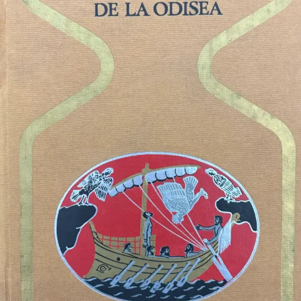 EL CÓDIGO SECRETO DE LA ODISEA