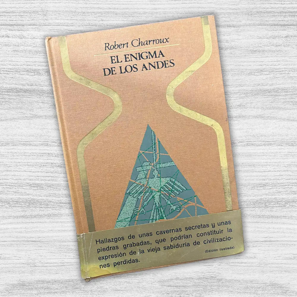 EL ENIGMA DE LOS ANDES - Imagen 3