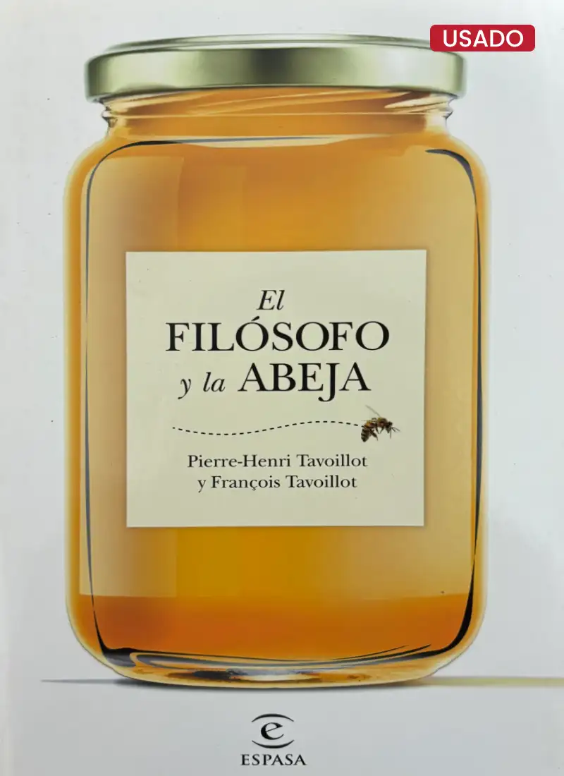 EL FILÓSOFO Y LA ABEJA