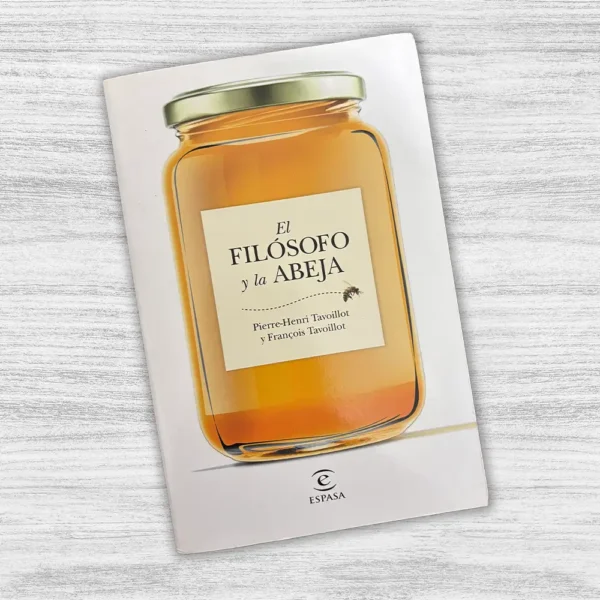 EL FILÓSOFO Y LA ABEJA - Imagen 3