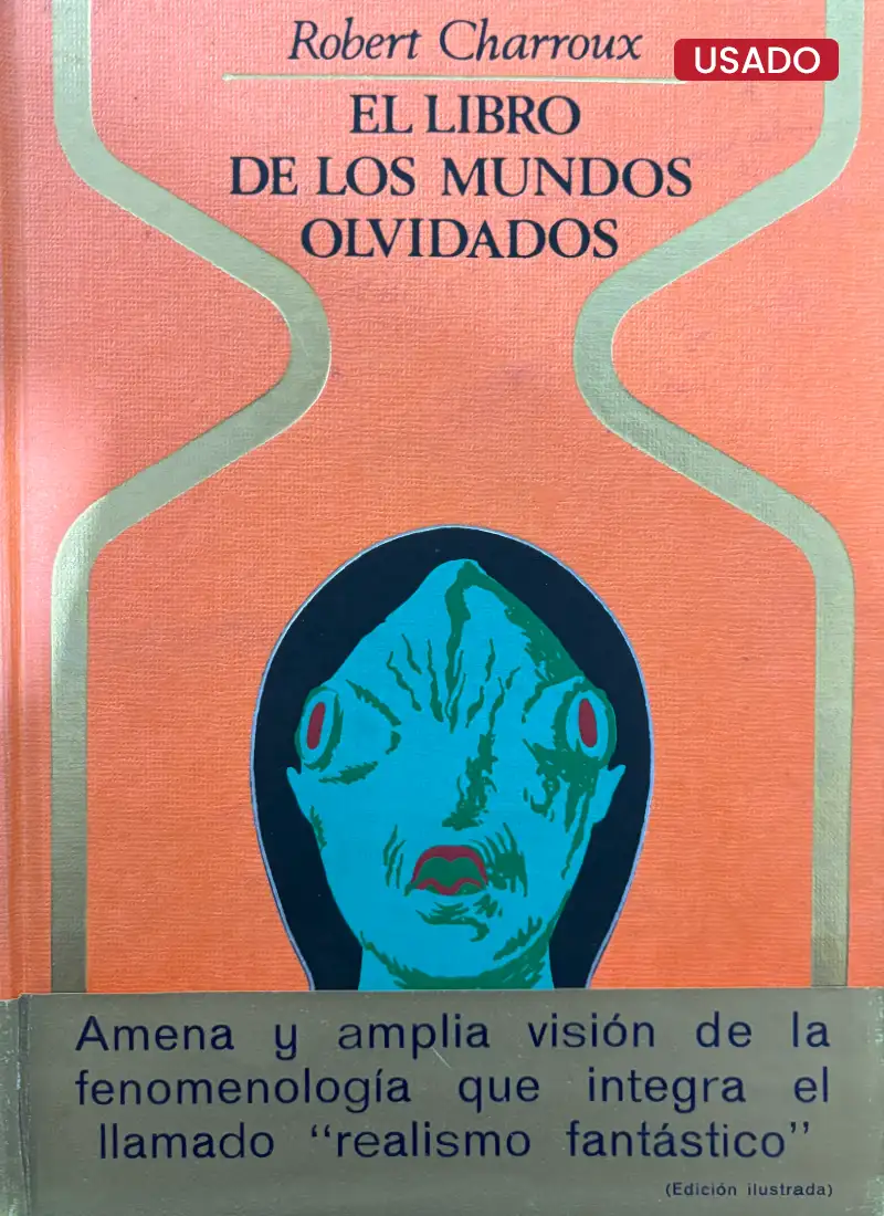EL LIBRO DE LOS MUNDOS OLVIDADOS