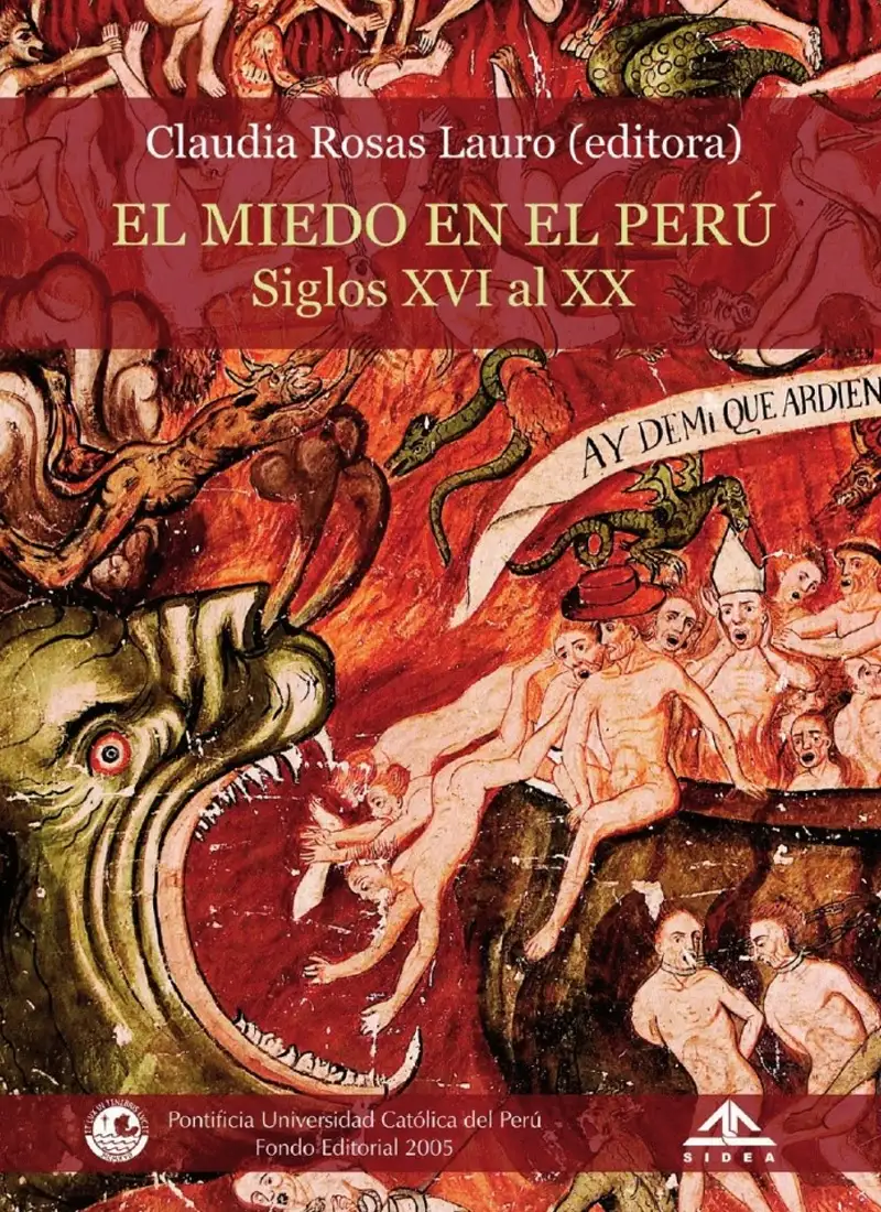 EL MIEDO EN EL PERÚ