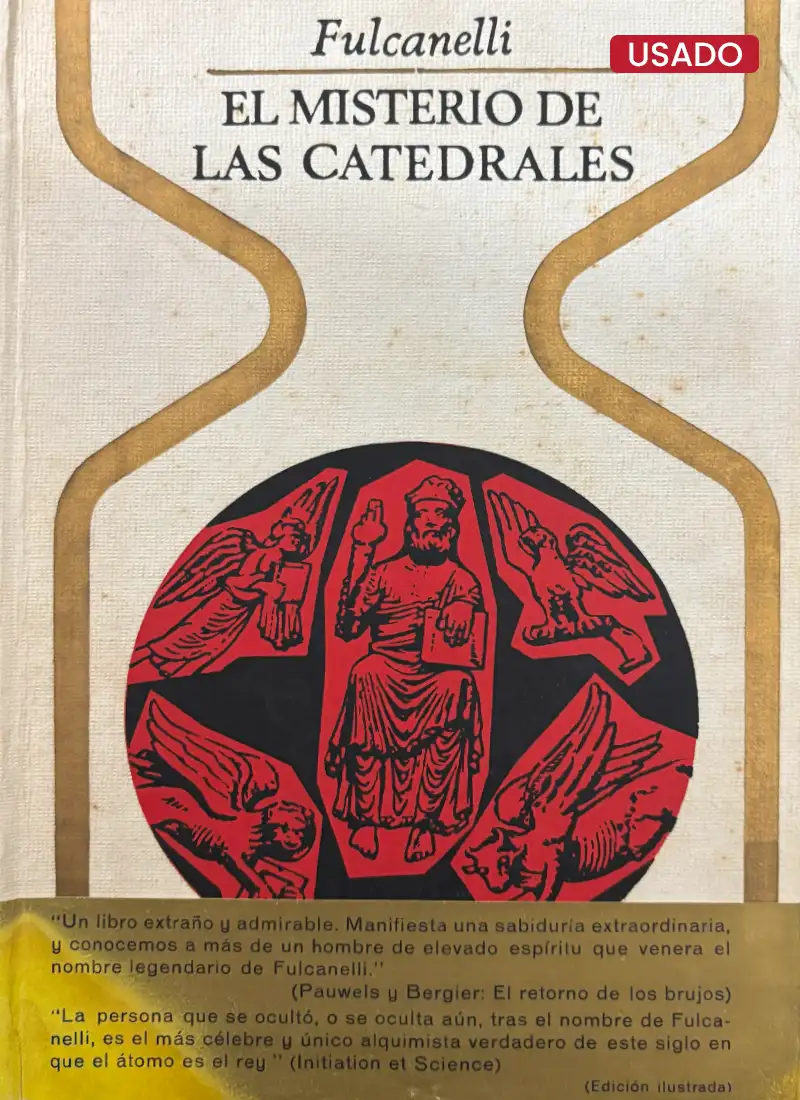 EL MISTERIO DE LAS CATEDRALES