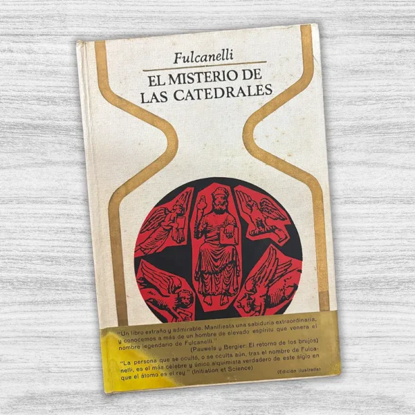 EL MISTERIO DE LAS CATEDRALES - Imagen 3