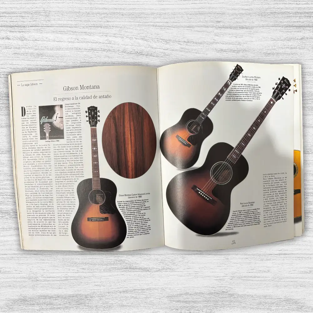 EL MUNDO DE LAS GUITARRAS - Imagen 2