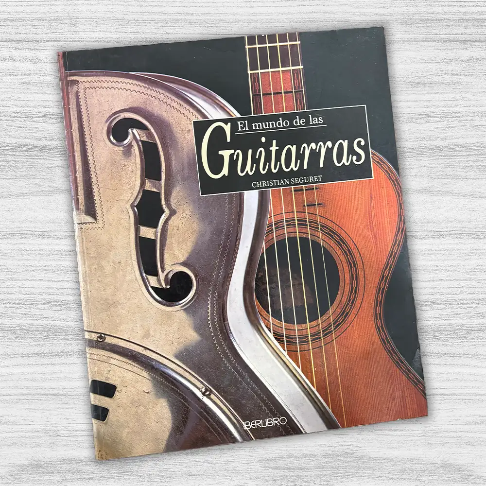 EL MUNDO DE LAS GUITARRAS - Imagen 3