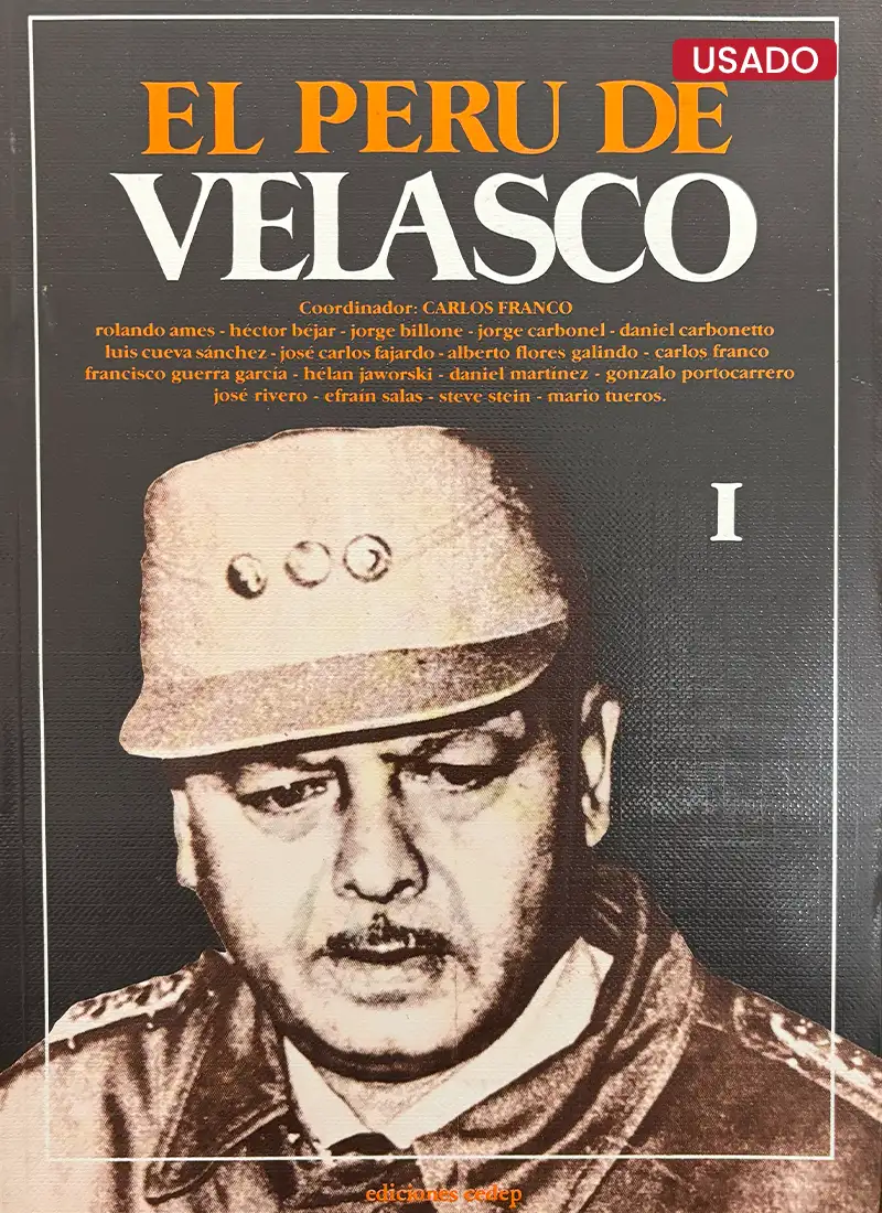 EL PERÚ DE VELASCO (3 TOMOS)