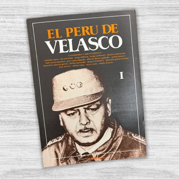EL PERÚ DE VELASCO (3 TOMOS) - Imagen 3