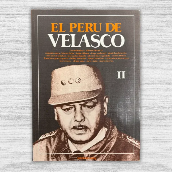 EL PERÚ DE VELASCO (3 TOMOS) - Imagen 4