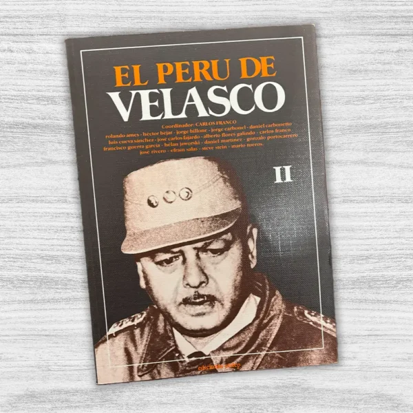 EL PERÚ DE VELASCO (3 TOMOS) - Imagen 6