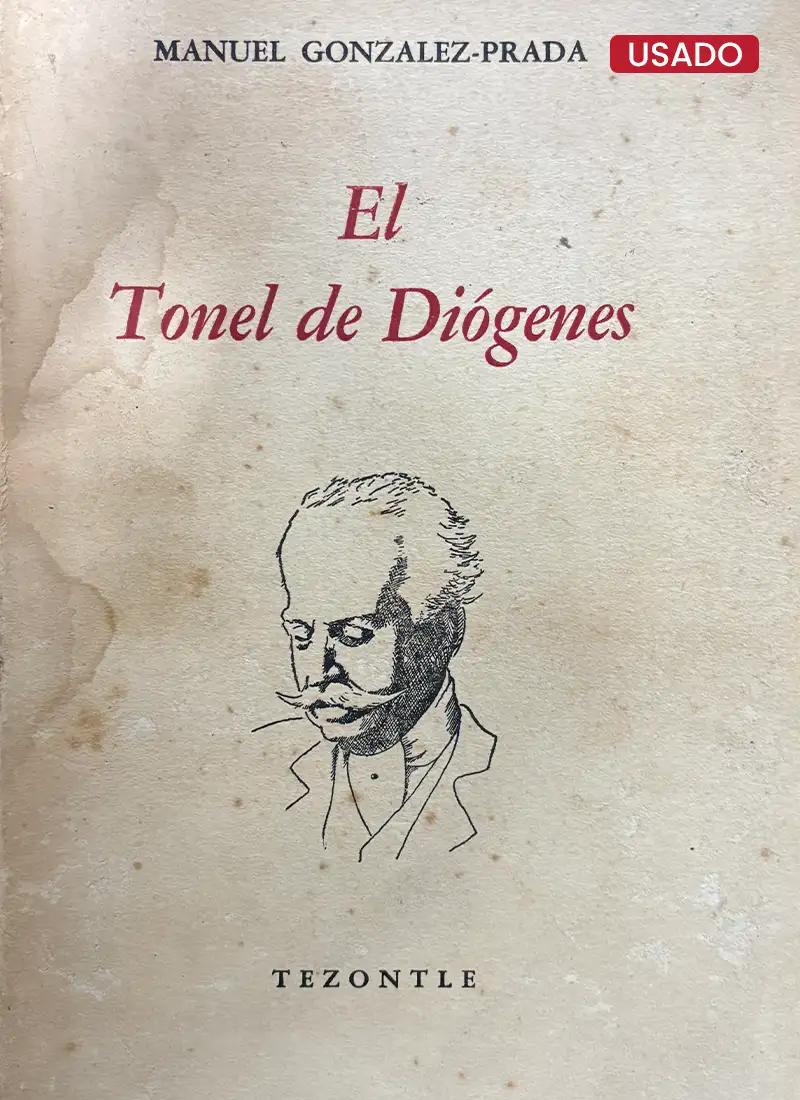 EL TONEL DE DIÓGENES (PRIMERA EDICIÓN)