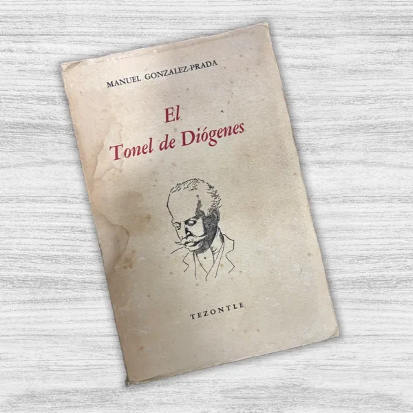 EL TONEL DE DIÓGENES (PRIMERA EDICIÓN) - Imagen 3