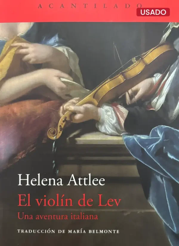 EL VIOLÍN DE LEV