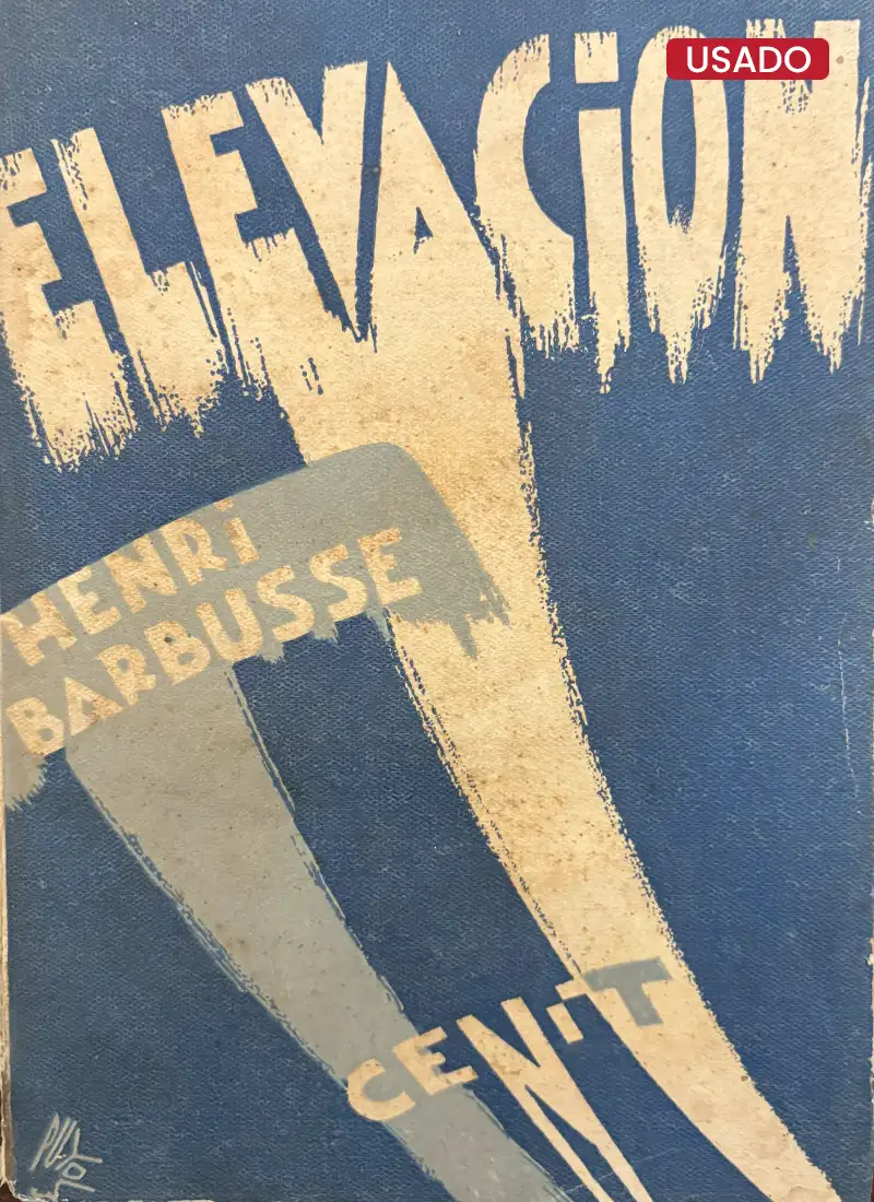 ELEVACIÓN (Traducido por César Vallejo)