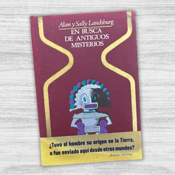 EN BUSCA DE ANTIGUOS MISTERIOS - Imagen 3