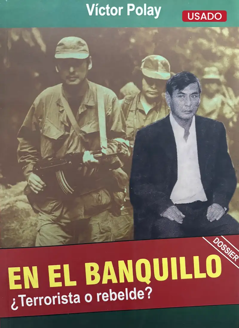 EN EL BANQUILLO ¿TERRORISTA O REBELDE?