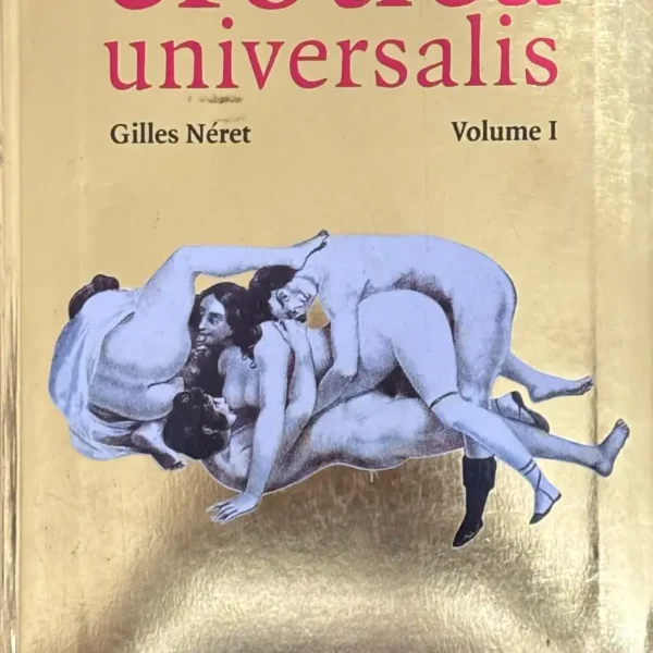 EROTICA UNIVERSALIS (2 TOMOS)