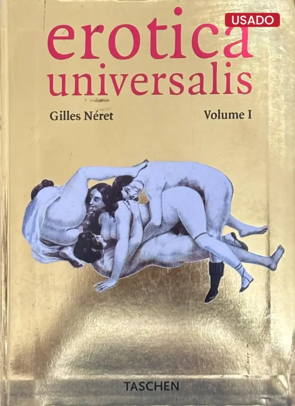 EROTICA UNIVERSALIS (2 TOMOS)