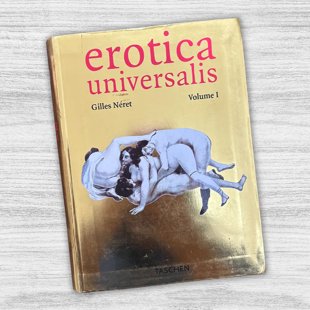 EROTICA UNIVERSALIS (2 TOMOS) - Imagen 3