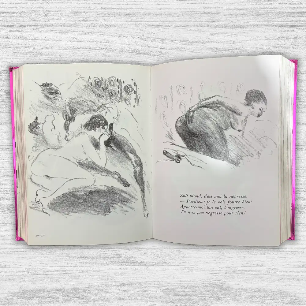 EROTICA UNIVERSALIS (2 TOMOS) - Imagen 5