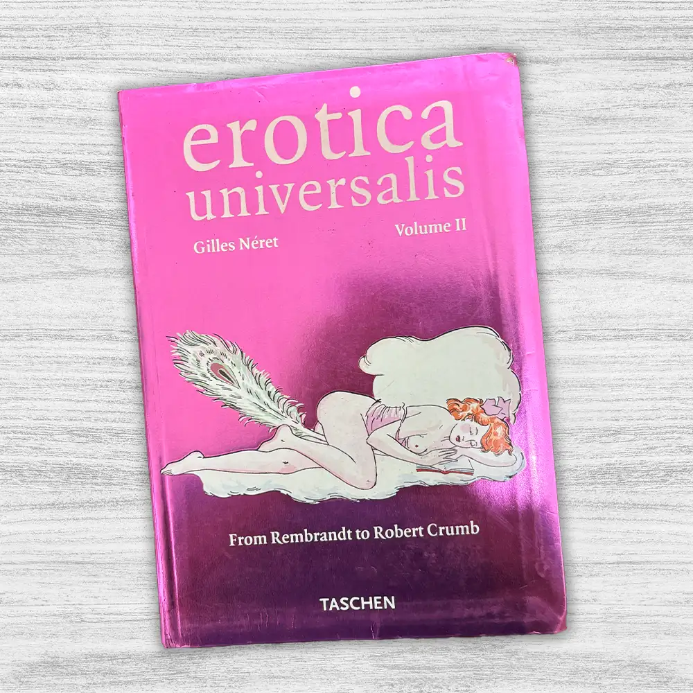 EROTICA UNIVERSALIS (2 TOMOS) - Imagen 6