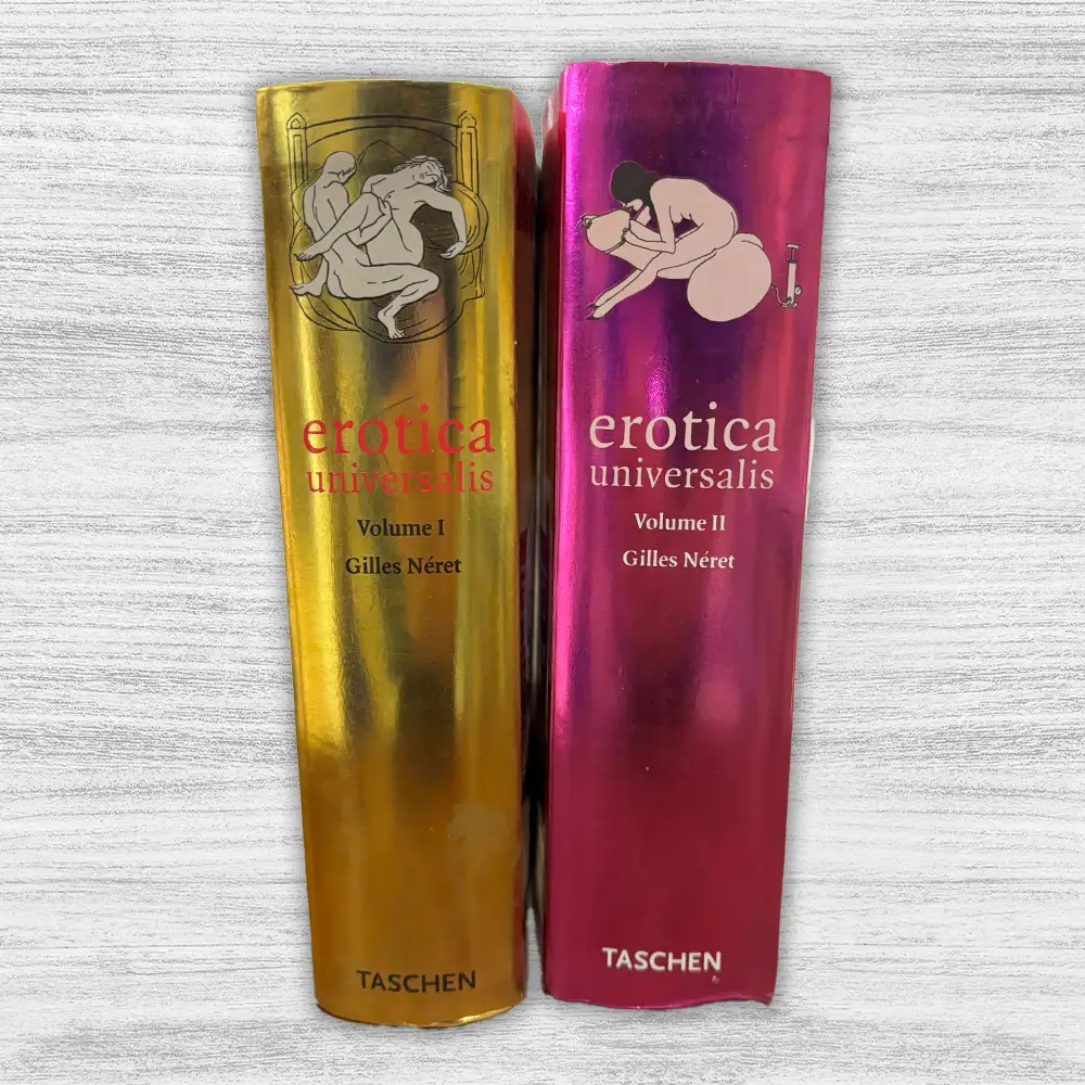EROTICA UNIVERSALIS (2 TOMOS) - Imagen 7