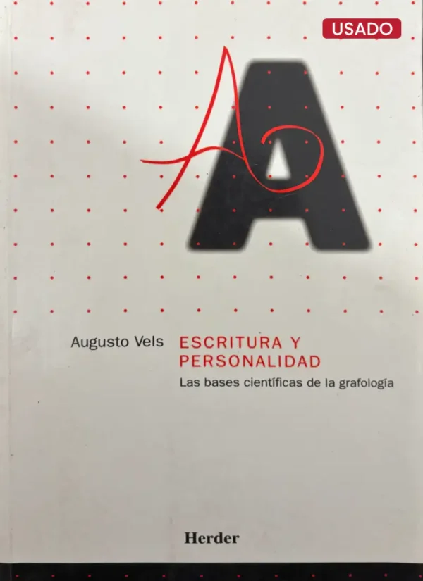 ESCRITURA Y PERSONALIDAD