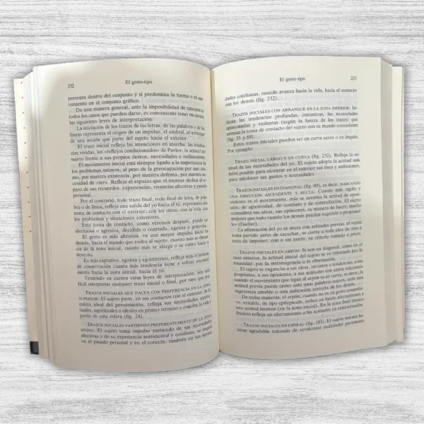 ESCRITURA Y PERSONALIDAD - Imagen 2