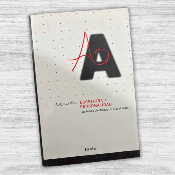 ESCRITURA Y PERSONALIDAD - Imagen 3