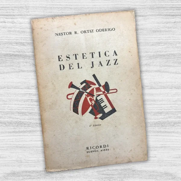 ESTÉTICA DEL JAZZ - Imagen 3