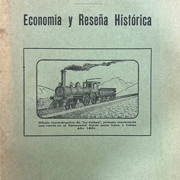 FERROCARRILES DEL PERÚ