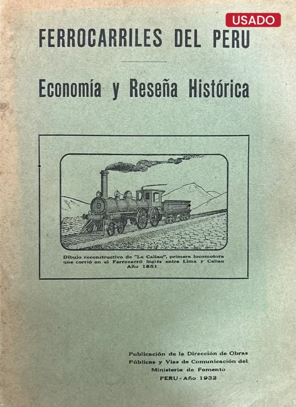 FERROCARRILES DEL PERÚ