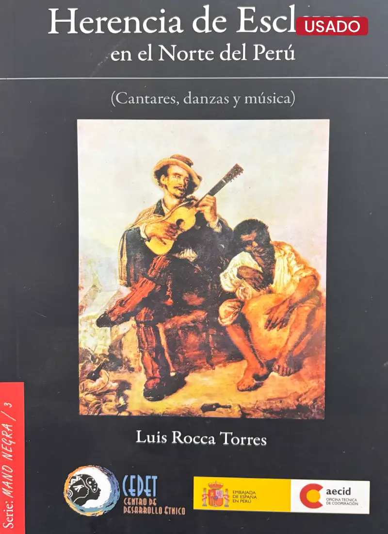 HERENCIA DE ESCLAVOS