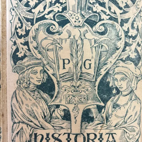 HISTORIA DE LA LITERATURA