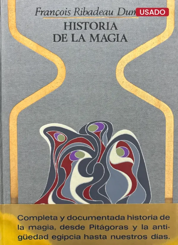 HISTORIA DE LA MAGIA